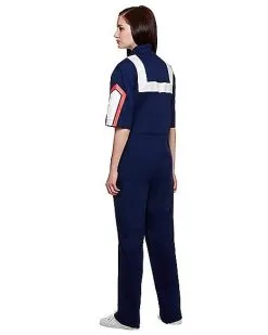 Spirit Halloween Adult My Hero Academia Gym Tracksuit - My Hero Academia 11 Spirit Halloween Adult My Hero Academia Gym Tracksuit - My Hero Academia -Costume Themes Shop 01362797 e