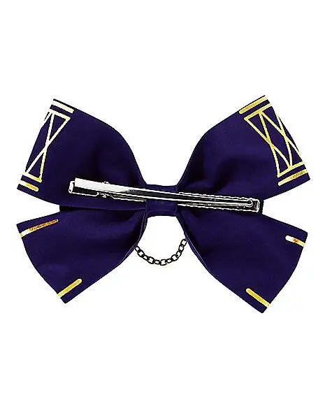 Spirit Halloween Winifred Sanderson Hair Bow - Hocus Pocus 4 Spirit Halloween Winifred Sanderson Hair Bow - Hocus Pocus - Image 2