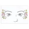 Spirit Halloween Kids Belle Face Decal - Beauty And The Beast 1 Spirit Halloween Kids Belle Face Decal - Beauty And The Beast -Costume Themes Shop 01366848 a
