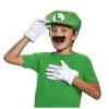 Spirit Halloween Kids Luigi Costume Kit - Nintendo -Costume Themes Shop 01367879 a