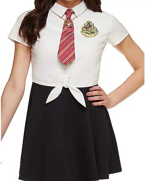Spirit Halloween Hogwarts Uniform Costume - Harry Potter 5 Spirit Halloween Hogwarts Uniform Costume - Harry Potter - Image 3