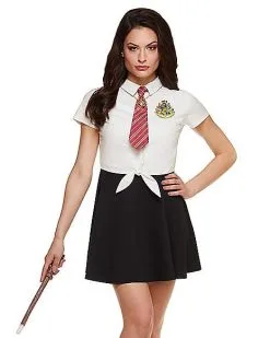 Spirit Halloween Hogwarts Uniform Costume - Harry Potter 10 Spirit Halloween Hogwarts Uniform Costume - Harry Potter -Costume Themes Shop 01368182 d