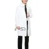Spirit Halloween Kids Labcoat -Costume Themes Shop 01372713 a