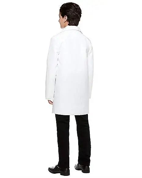 Spirit Halloween Kids Labcoat 4 Spirit Halloween Kids Labcoat - Image 2
