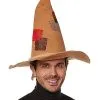 Spirit Halloween Scarecrow Hat 2 Spirit Halloween Scarecrow Hat -Costume Themes Shop 01375799 a
