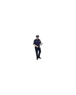 Spirit Halloween Adult Cop Costume Kit 10 Spirit Halloween Adult Cop Costume Kit -Costume Themes Shop 01385095 d