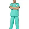Spirit Halloween Adult ER Surgeon Costume -Costume Themes Shop 01385145 a