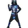 Spirit Halloween Kids Light Up Extreme Lightning Ninja Costume 2 Spirit Halloween Kids Light Up Extreme Lightning Ninja Costume -Costume Themes Shop 01386168 a