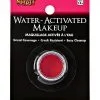 Spirit Halloween Hot Pink Water Activated Makeup -Costume Themes Shop 01386499 a