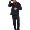 Spirit Halloween Adult Gangster Suit Costume -Costume Themes Shop 01386606 a