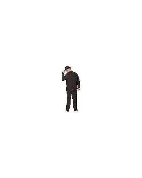 Spirit Halloween Adult Gangster Suit Costume 6 Spirit Halloween Adult Gangster Suit Costume - Image 4