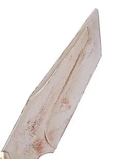 Spirit Halloween Trench Knife -Costume Themes Shop 01386929 c