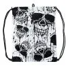 Spirit Halloween Realistic Skull Cinch Bag 2 Spirit Halloween Realistic Skull Cinch Bag -Costume Themes Shop 01387265 a