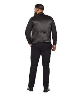 Spirit Halloween Gangster Vest 11 Spirit Halloween Gangster Vest -Costume Themes Shop 01387521 g