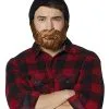 Spirit Halloween Lumberjack Brown Beard -Costume Themes Shop 01387927 a