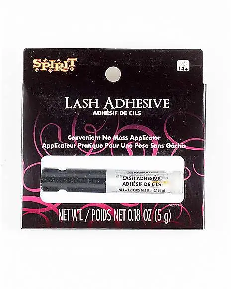 Spirit Halloween Lash Adhesive 3 Spirit Halloween Lash Adhesive
