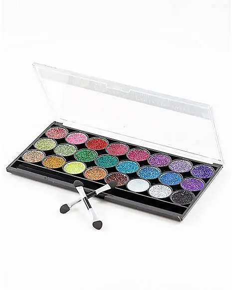 Spirit Halloween Glitter Palette - 24 Count 5 Spirit Halloween Glitter Palette - 24 Count - Image 3