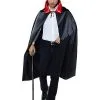 Spirit Halloween Vampire Cape 2 Spirit Halloween Vampire Cape -Costume Themes Shop 01391036 a