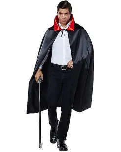 Spirit Halloween Vampire Cape