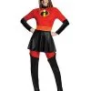 Spirit Halloween Adult Mrs. Incredible Costume - The Incredibles 2 -Costume Themes Shop 01395730 a
