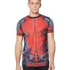 Spirit Halloween Deadpool T-Shirt - Marvel 1 Spirit Halloween Deadpool T-Shirt - Marvel -Costume Themes Shop 01395771 a
