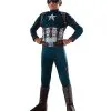 Spirit Halloween Kids Captain America Costume Deluxe - Captain America 3: Civil War 2 Spirit Halloween Kids Captain America Costume Deluxe - Captain America 3: Civil War -Costume Themes Shop 01397363 a