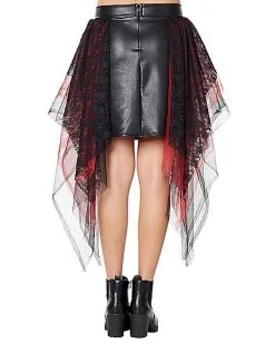 Spirit Halloween Pirate Skirt 6 Spirit Halloween Pirate Skirt -Costume Themes Shop 01397769 b
