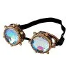 Spirit Halloween Steampunk Kaleidoscope Goggles -Costume Themes Shop 01399906 a