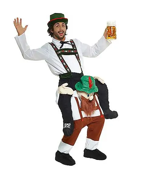 Spirit Halloween Oktoberfest Adult Man Costume 5 Spirit Halloween Oktoberfest Adult Man Costume - Image 3