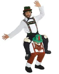 Spirit Halloween Oktoberfest Adult Man Costume 9 Spirit Halloween Oktoberfest Adult Man Costume -Costume Themes Shop 01400480 d