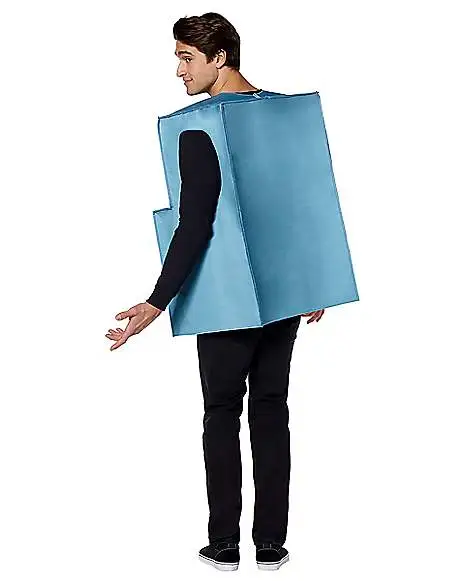 Spirit Halloween Adult Breathalyzer Costume 4 Spirit Halloween Adult Breathalyzer Costume - Image 2