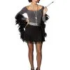 Spirit Halloween Flapper Costume Kit 1 Spirit Halloween Flapper Costume Kit -Costume Themes Shop 01401694 a