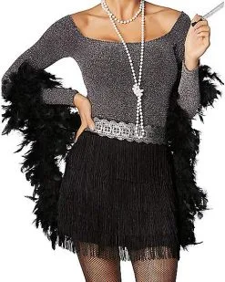 Spirit Halloween Flapper Costume Kit 7 Spirit Halloween Flapper Costume Kit -Costume Themes Shop 01401694 c