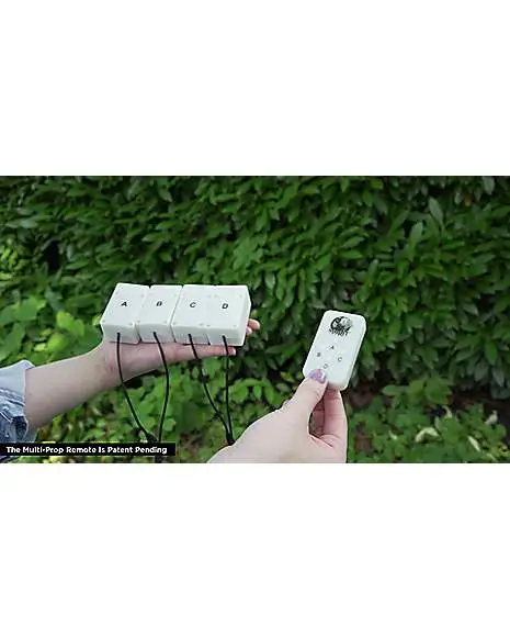 Spirit Halloween Multi-Prop Remote 7 Spirit Halloween Multi-Prop Remote - Image 5