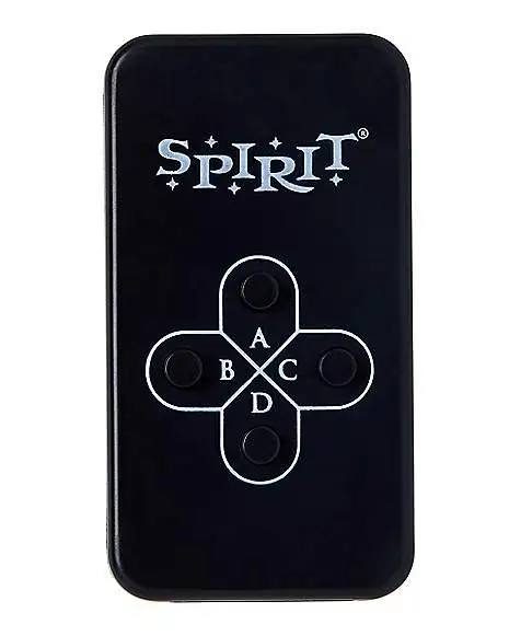 Spirit Halloween Multi-Prop Remote 5 Spirit Halloween Multi-Prop Remote - Image 3