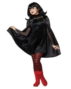 Spirit Halloween Kids Mavis Cape - Hotel Transylvania