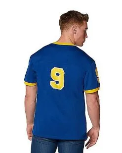 Spirit Halloween Riverdale Football Jersey - Archie Comics 7 Spirit Halloween Riverdale Football Jersey - Archie Comics -Costume Themes Shop 01407378 b