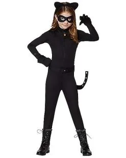 Spirit Halloween Kids Cat Noir Costume - Miraculous Ladybug 10 Spirit Halloween Kids Cat Noir Costume - Miraculous Ladybug -Costume Themes Shop 01407485 c