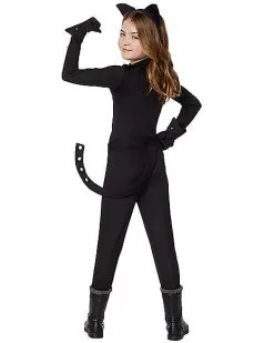 Spirit Halloween Kids Cat Noir Costume - Miraculous Ladybug 12 Spirit Halloween Kids Cat Noir Costume - Miraculous Ladybug -Costume Themes Shop 01407485 e