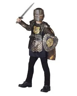 Spirit Halloween Kids Gladiator Costume