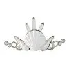 Spirit Halloween Kids Mermaid Shell Tiara 1 Spirit Halloween Kids Mermaid Shell Tiara -Costume Themes Shop 01408533 a