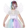 Spirit Halloween Kids Unicorn Wings 2 Spirit Halloween Kids Unicorn Wings -Costume Themes Shop 01410836 a