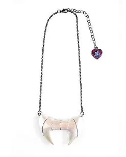 Spirit Halloween Ghoul Vampirina Necklace - Disney