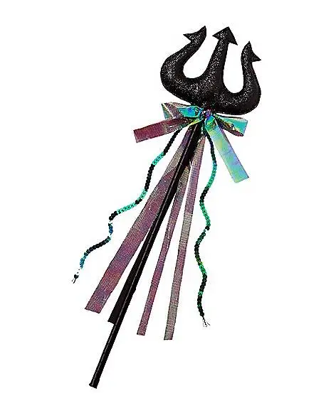 Spirit Halloween Dark Mermaid Trident 3 Spirit Halloween Dark Mermaid Trident