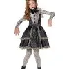 Spirit Halloween Kids Broken Doll Costume - The Signature Collection 1 Spirit Halloween Kids Broken Doll Costume - The Signature Collection -Costume Themes Shop 01413475 a