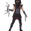 Spirit Halloween Kids Fearless Ninja Costume 1 Spirit Halloween Kids Fearless Ninja Costume -Costume Themes Shop 01414184 a