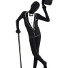 Spirit Halloween Kids Tuxedo Skin Suit Costume 2 Spirit Halloween Kids Tuxedo Skin Suit Costume -Costume Themes Shop 01414713 a