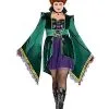 Spirit Halloween Adult Winifred Sanderson Dress - Hocus Pocus 2 Spirit Halloween Adult Winifred Sanderson Dress - Hocus Pocus -Costume Themes Shop 01415686 a