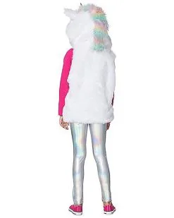 Spirit Halloween Kids Unicorn Costume Kit -Costume Themes Shop 01416635 b