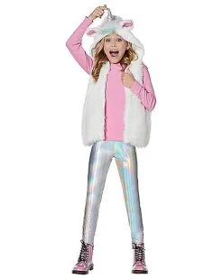 Spirit Halloween Kids Unicorn Costume Kit -Costume Themes Shop 01416635 c